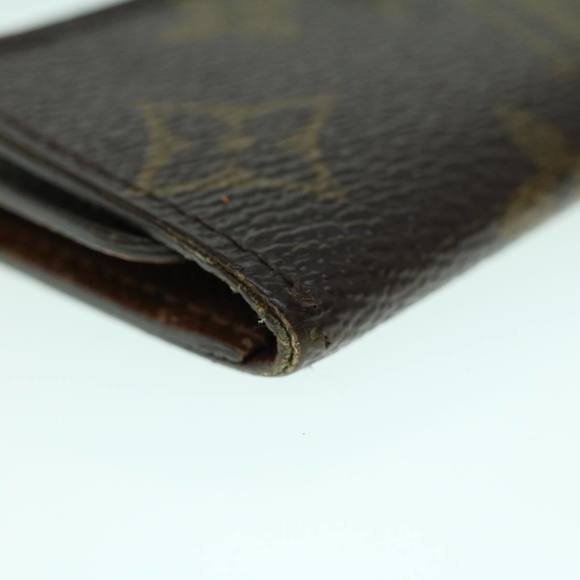 LOUIS VUITTON Monogram Multi Cles 4 Key Case M69517 LV Auth 54065 - Picture 15 of 16